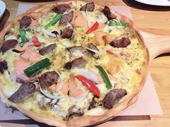 -菲滋意式餐厅(加州阳光二店)