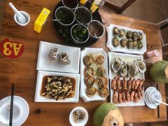 -正能量1号海鲜加工店