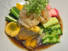 老醋六味鲜-打酱油·非遗淮扬菜(瘦西湖梅岭老店)
