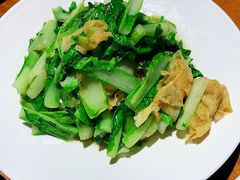 腐皮杭白菜-苏小柳手作点心(控江旭辉分院)