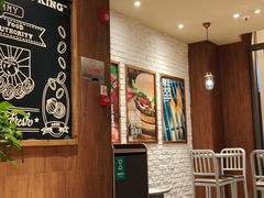 -汉堡王(武清创意米兰店)