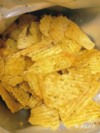 薯片界爱马仕!真的好吃到晕!!!疯狂嗦手指