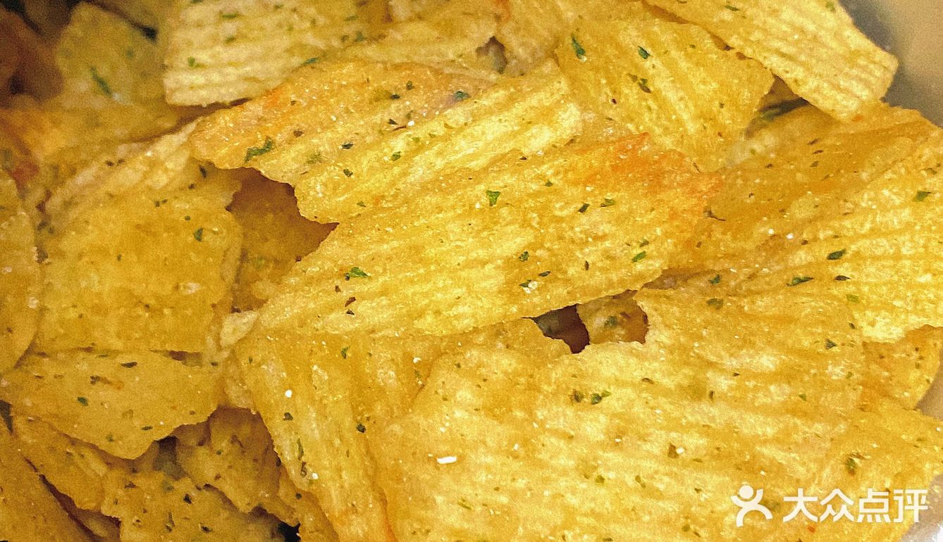 薯片界爱马仕！真的好吃到晕！！！疯狂嗦手指🤦‍♀️