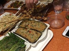 -金刚山烧烤(红旗大街店)