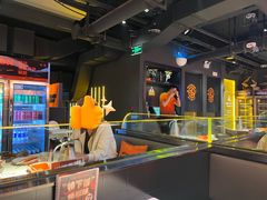 -鸣记脆皮烤鱼·海鲜烤鱼(三八广场店)