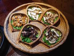 -滇野云南野生菌餐厅(陕西南路店)