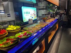 -德得轩烤涮一体自助餐厅(王府井店)