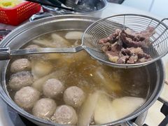 -菜忠潮州牛肉店(岗厦店)