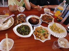 -俺家菜馆(百里峡店)