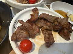 -本家韩国烤肉(青岛万象城店)