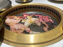 -花味·自助烤肉(雨花客厅店)