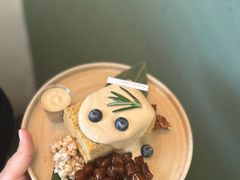 冰摇乌龙戚风-半勺舒舒(太乙店)