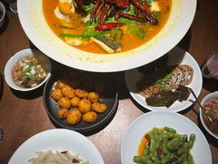 -清水亭湖北菜(大屯DT51店)