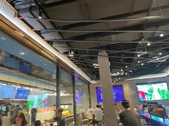大堂-野萃山·潮汕厚果汁(十亩地店)