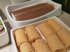 -左庭右院鲜牛肉火锅(浦江欢乐颂店)