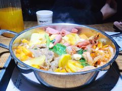 -焖锅部落(容城店)