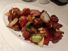 梅子酱炒排骨-肥仔文澳门猪骨煲(南京西路店)