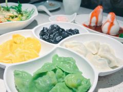 -船歌·鱼水饺青岛菜(金狮广场店)