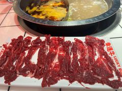 -幸运牛汕头小黄牛牛肉火锅(梅林店)