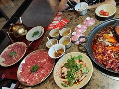 -蜀国大将老火锅(江北店)