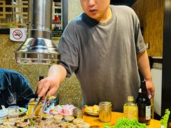 -石记老北京炙子烤肉(松园店)