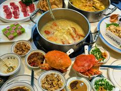-喜聚薈·花膠雞海鮮火鍋(越秀店)
