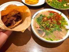 -李小老烧饼(常营民族家园店)