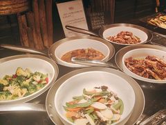 -郑州富力万达文华酒店·云端美食汇自助餐厅