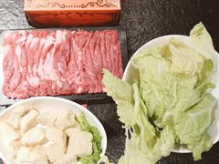 -清真·京华源铜锅涮肉(丰庆店)