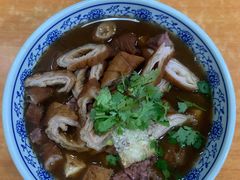 -门框胡同百年卤煮(鸟巢店)