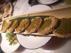 绿茶饼-绿茶餐厅(成都太古里店)