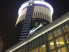 -太原凯宾斯基饭店