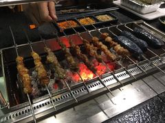 -白玉·朝鲜族烤串(南山店)