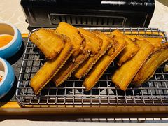 -老头儿油爆虾·三潭印月