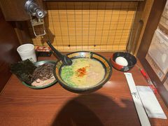 -一兰拉面(池袋店)