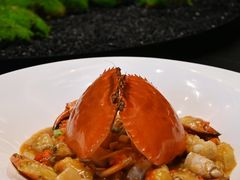 -翕间食·精致淮扬菜(江苏大剧院店)