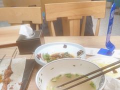 -西部马华清真兰州牛肉面·烧烤夜市(三里河店)