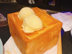 面包诱惑-绿茶餐厅(城西银泰城店)