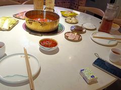-珺小七铜锅涮肉(桃园路店)