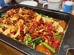 -好恰湘潭小炒与小碗菜(马兰山店)