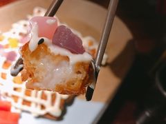 招牌油条虾-外婆家(西溪印象城店)