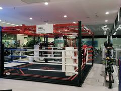 -宝力豪健身(万达广场店)