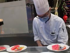 -武汉世茂希尔顿酒店·汇·全日餐厅