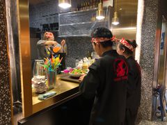 自助取餐区-黑牛の場烤肉(摩天活力城店)