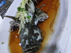 -庆余生平价生猛海鲜(海棠湾林旺夜市店)