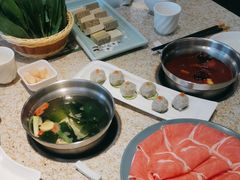 -福娣·金沙银贝海鲜火锅