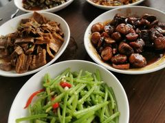 -心无尘茶餐馆(径山村店)