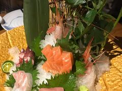 刺身拼盘-渔寿司·日本料理(艾尚天地店)