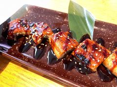 日式烤鳗鱼-林妈妈村·日式料理(宝山万达店)
