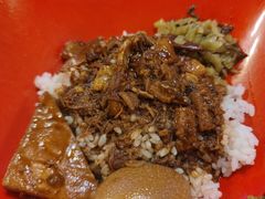 台湾卤肉饭-台湾小竹(华宇广场店)